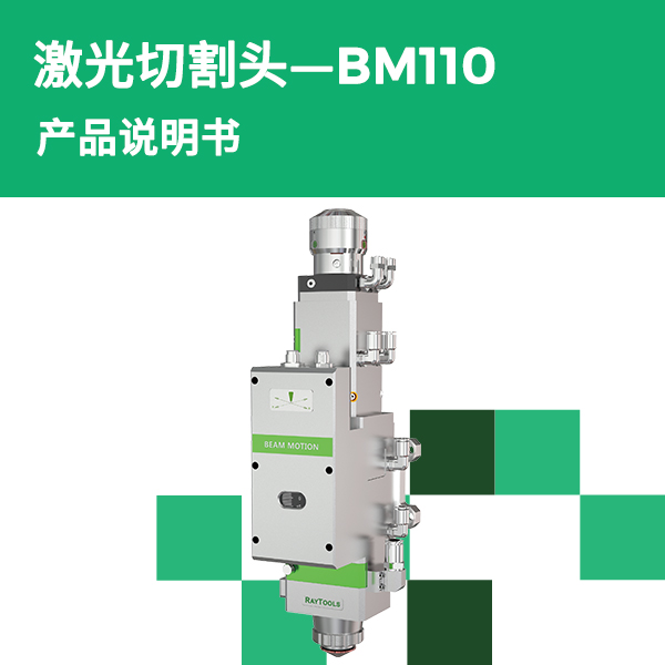 BM110 产品说明书